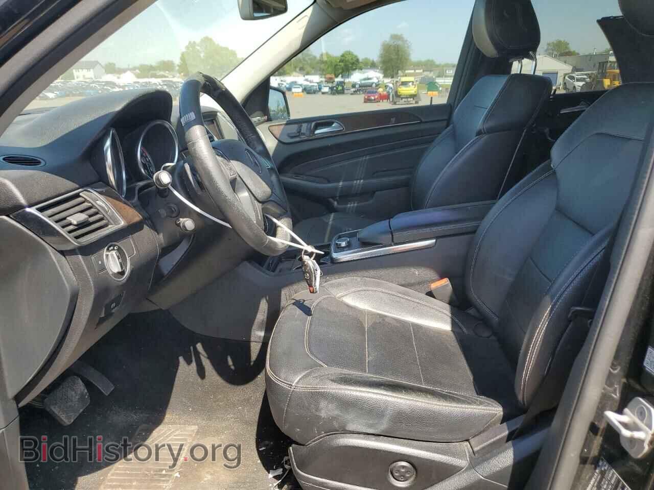 2014 MERCEDES-BENZ M-CLASS - VIN: 4JGDA5HB0EA369908 - Фото 7