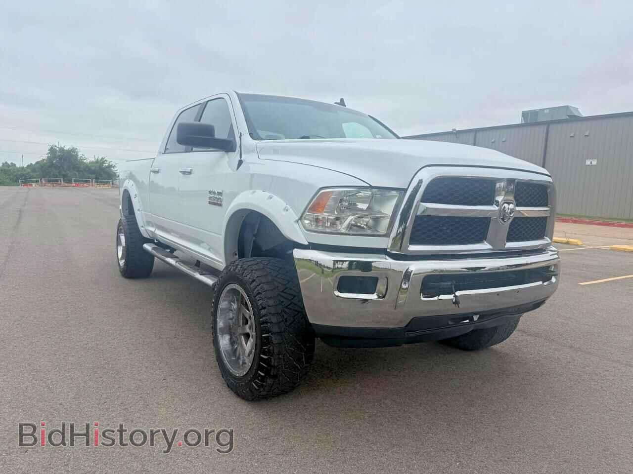 Photo 3C6UR5DL8HG620599 - RAM 2500 2017