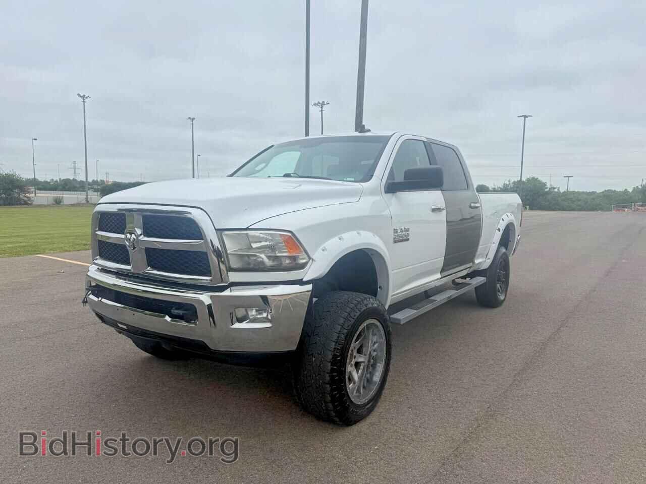 2017 RAM 2500 - VIN: 3C6UR5DL8HG620599 - Фото 2