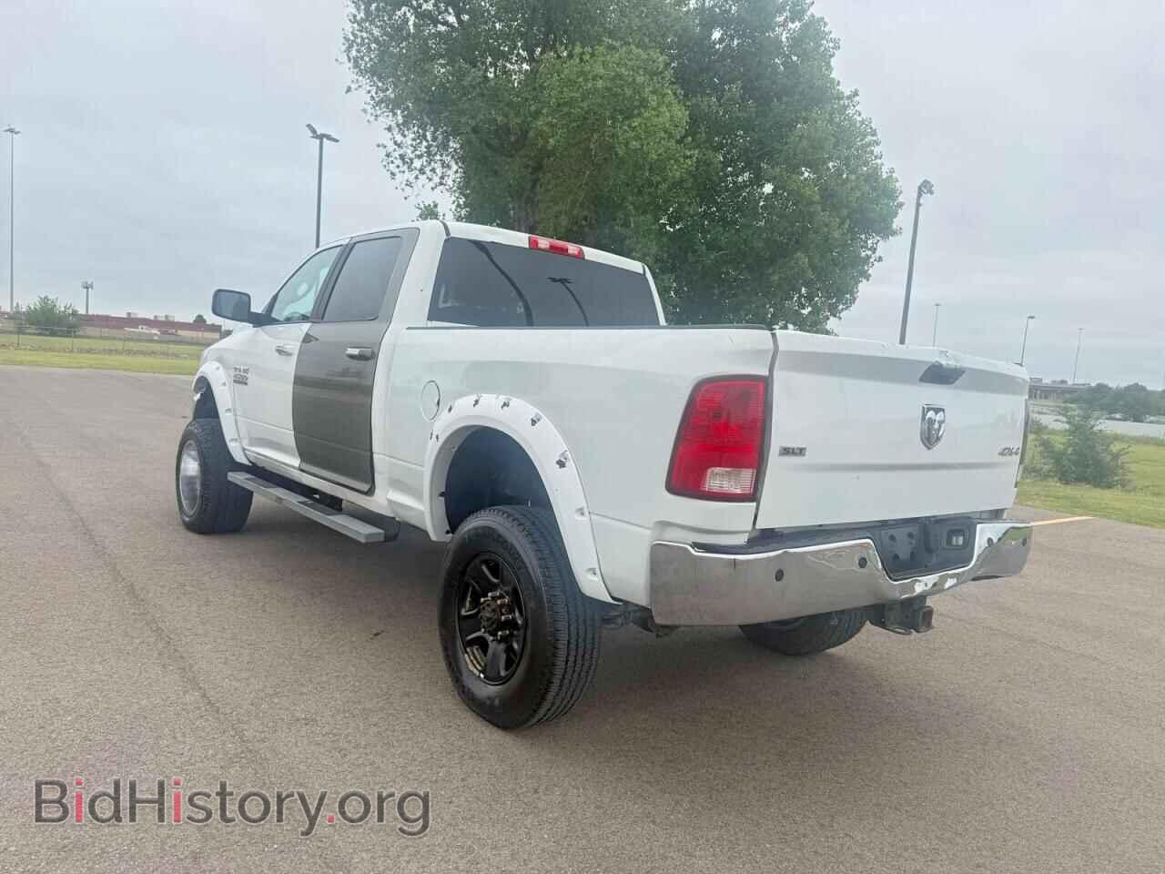 2017 RAM 2500 - VIN: 3C6UR5DL8HG620599 - Фото 3