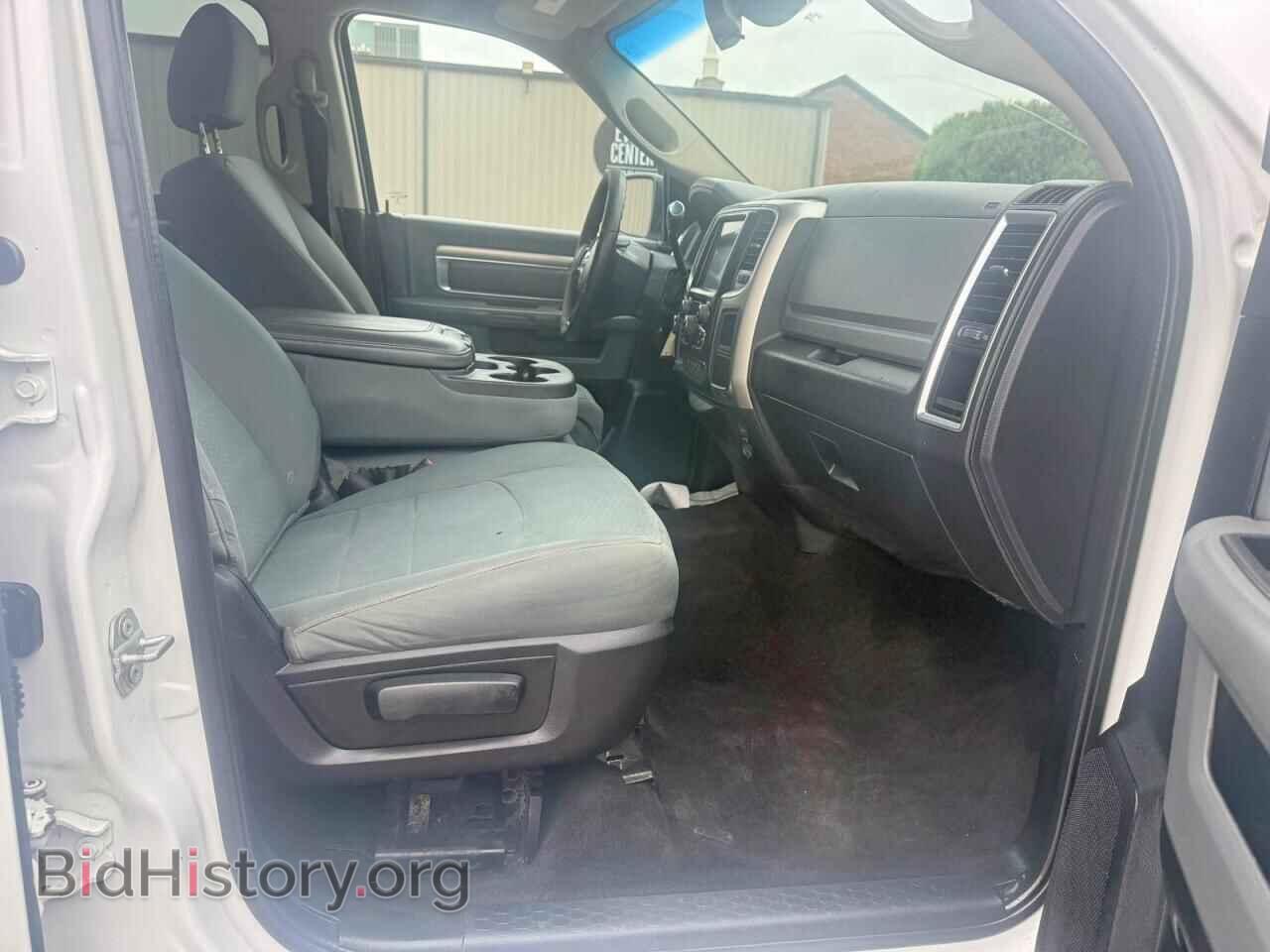 2017 RAM 2500 - VIN: 3C6UR5DL8HG620599 - Фото 5