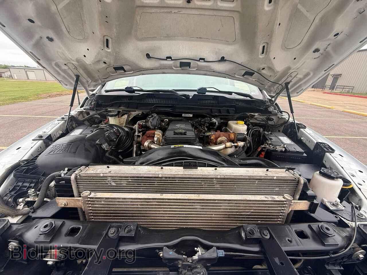 2017 RAM 2500 - VIN: 3C6UR5DL8HG620599 - Фото 7