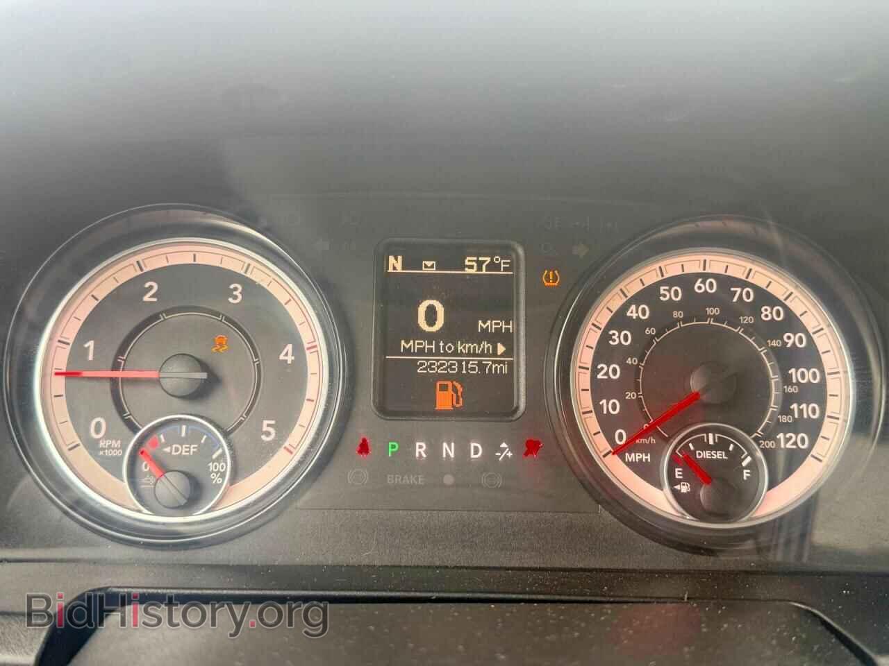 2017 RAM 2500 - VIN: 3C6UR5DL8HG620599 - Фото 8