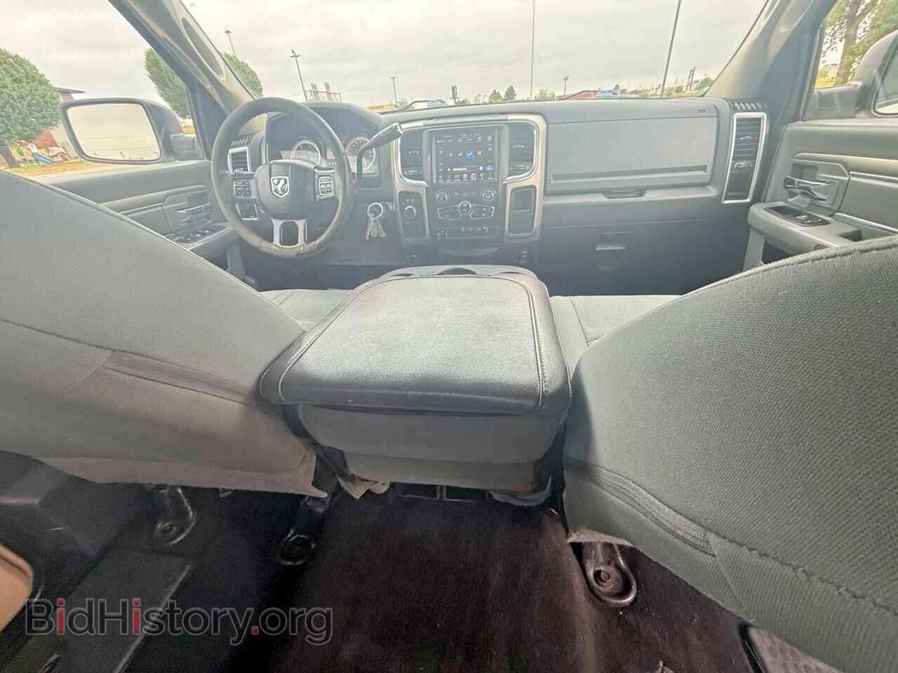 2017 RAM 2500 - VIN: 3C6UR5DL8HG620599 - Фото 9