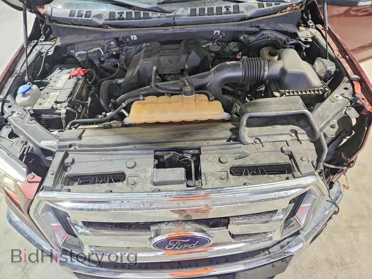 2016 FORD F150 - VIN: 1FTEW1EP5GKF61244 - Фото 11