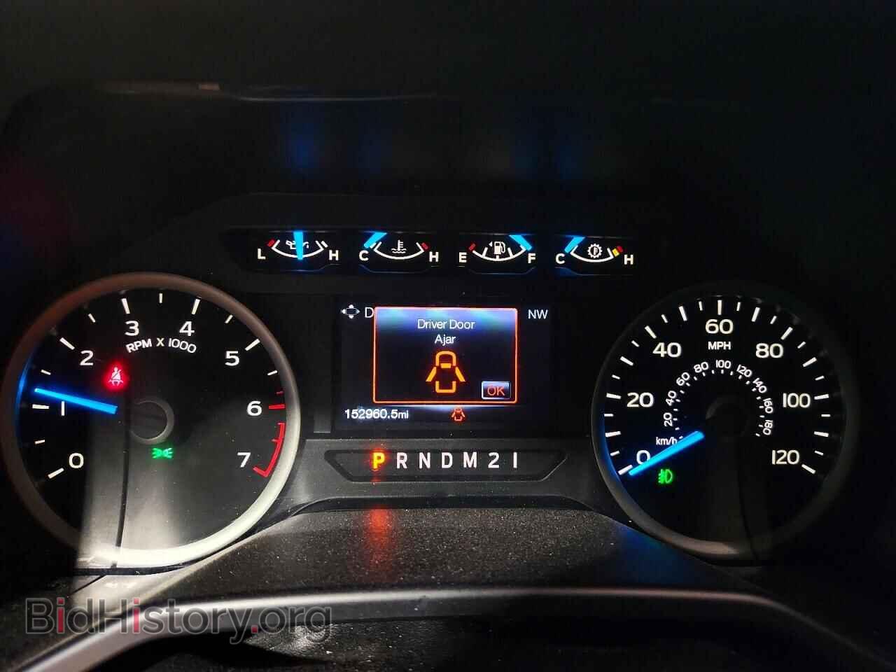 2016 FORD F150 - VIN: 1FTEW1EP5GKF61244 - Фото 9