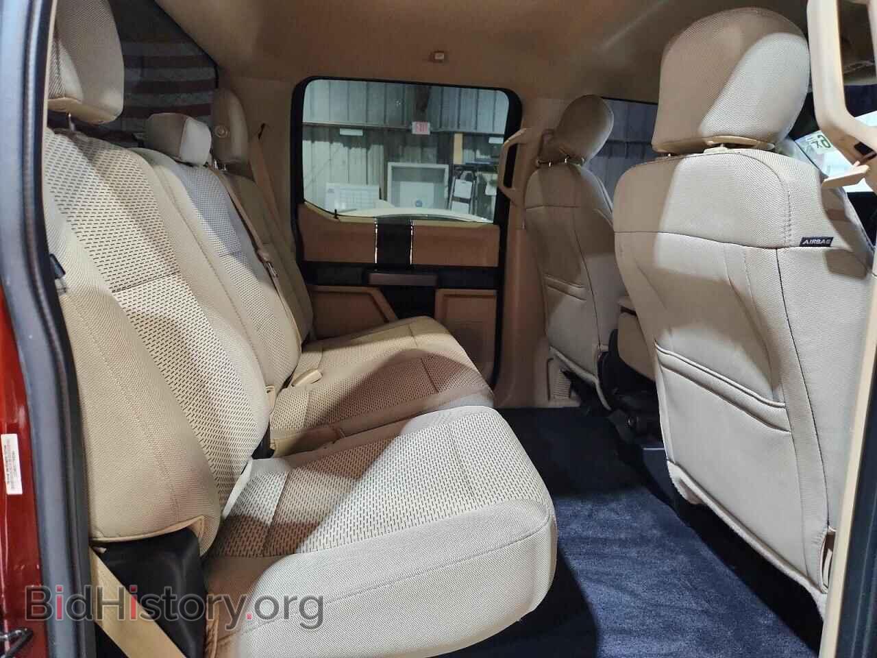 2016 FORD F150 - VIN: 1FTEW1EP5GKF61244 - Фото 10