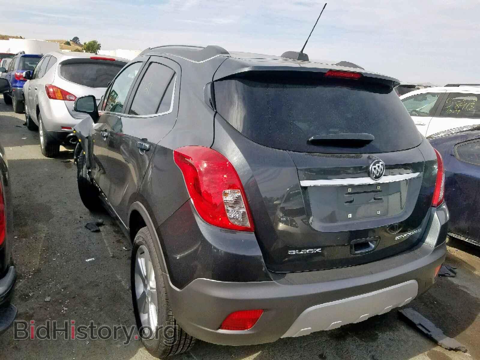2016 BUICK ENCORE CON - VIN: KL4CJBSB9GB548222 - Photo 3