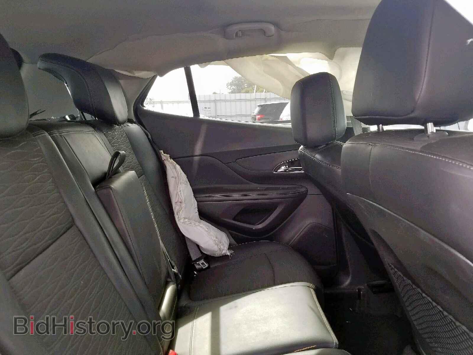 2016 BUICK ENCORE CON - VIN: KL4CJBSB9GB548222 - Photo 6