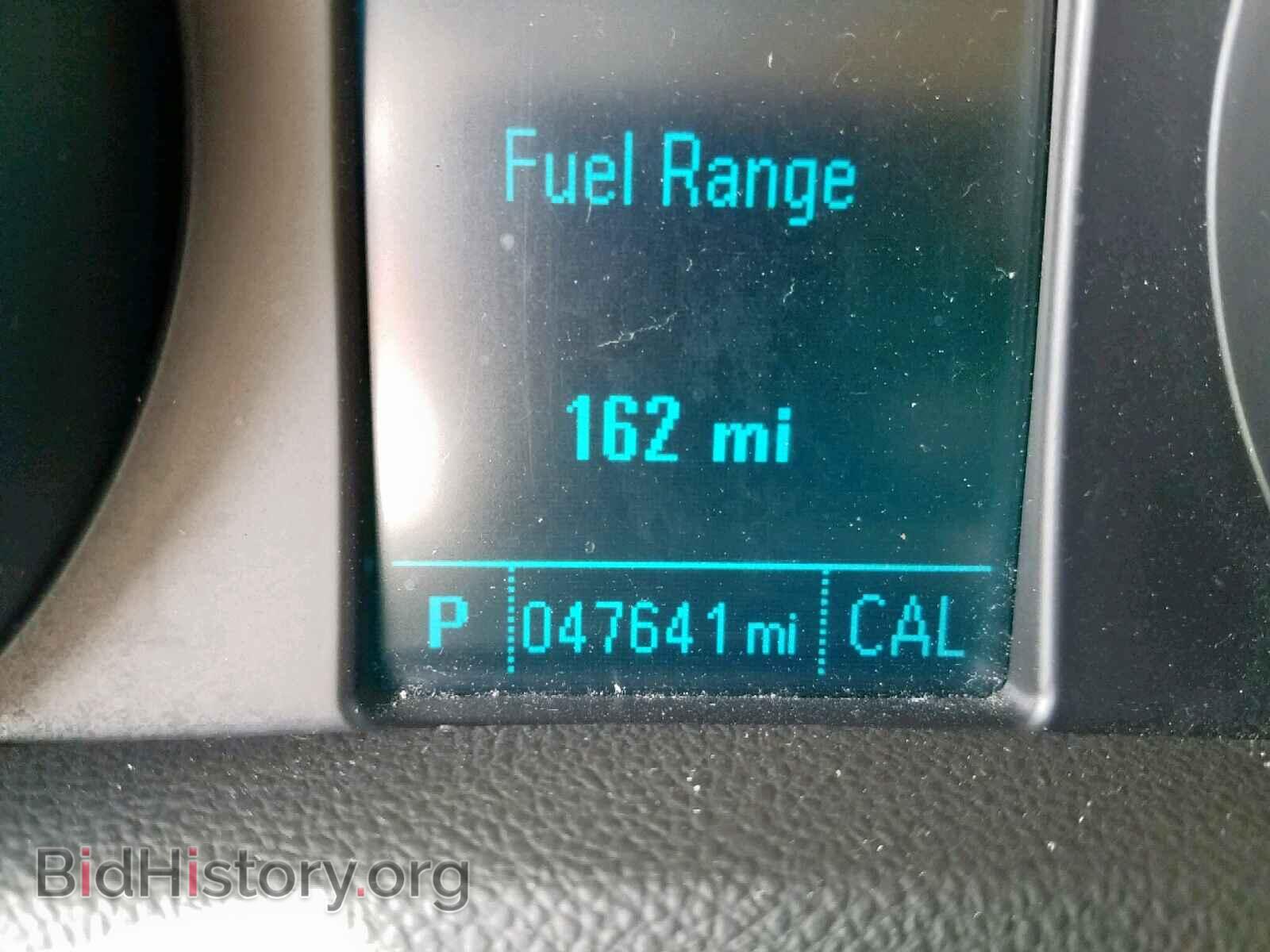 2016 BUICK ENCORE CON - VIN: KL4CJBSB9GB548222 - Photo 8