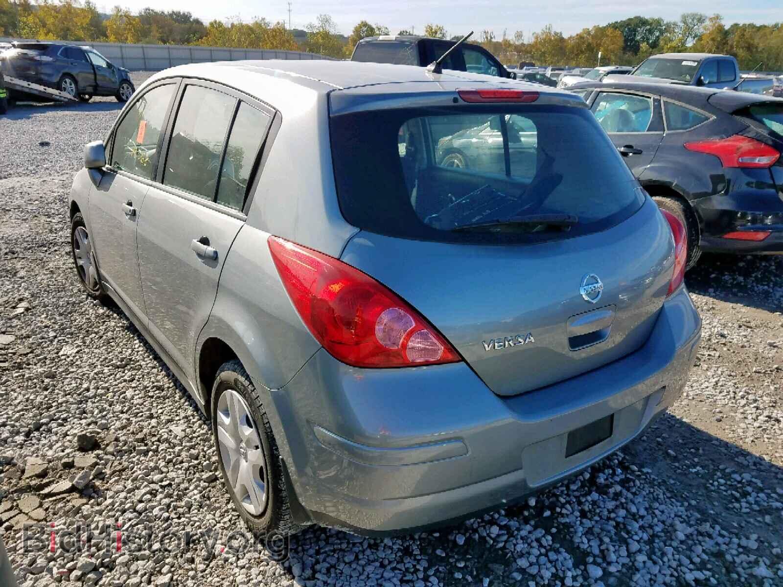 2011 NISSAN VERSA - VIN: 3N1BC1CP1BL383034 - Фото 3