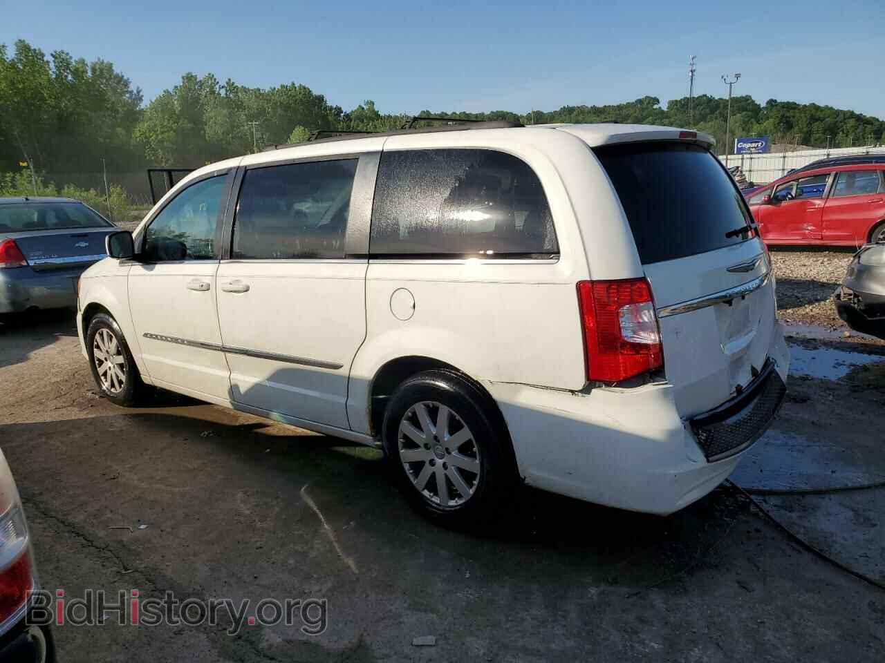 2012 CHRYSLER MINIVAN - VIN: 2C4RC1BG2CR346270 - Photo 2
