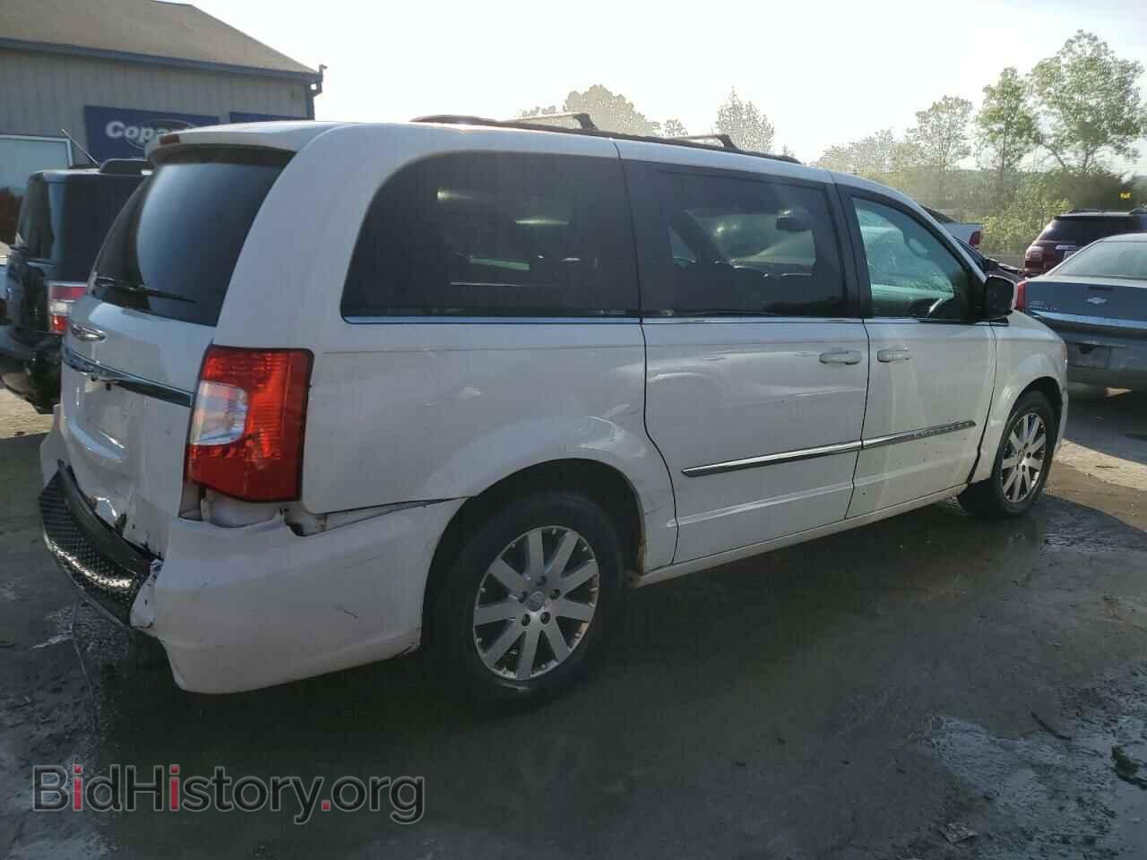 2012 CHRYSLER MINIVAN - VIN: 2C4RC1BG2CR346270 - Photo 3