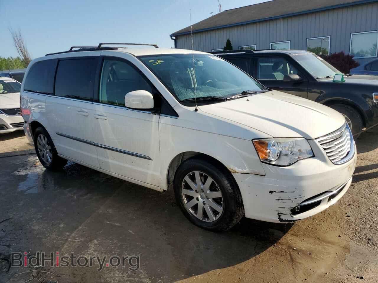 2012 CHRYSLER MINIVAN - VIN: 2C4RC1BG2CR346270 - Photo 4