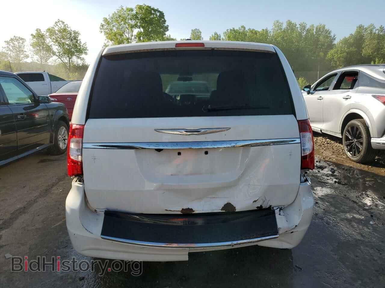 2012 CHRYSLER MINIVAN - VIN: 2C4RC1BG2CR346270 - Photo 6