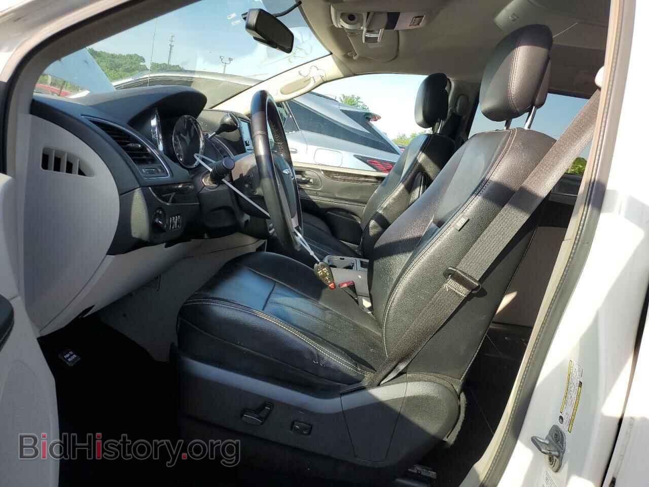 2012 CHRYSLER MINIVAN - VIN: 2C4RC1BG2CR346270 - Photo 7