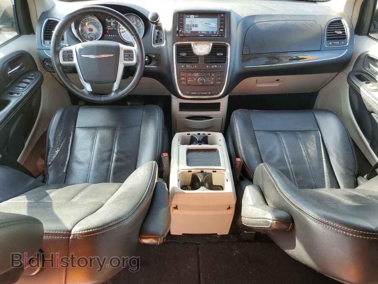 2012 CHRYSLER MINIVAN - VIN: 2C4RC1BG2CR346270 - Photo 8
