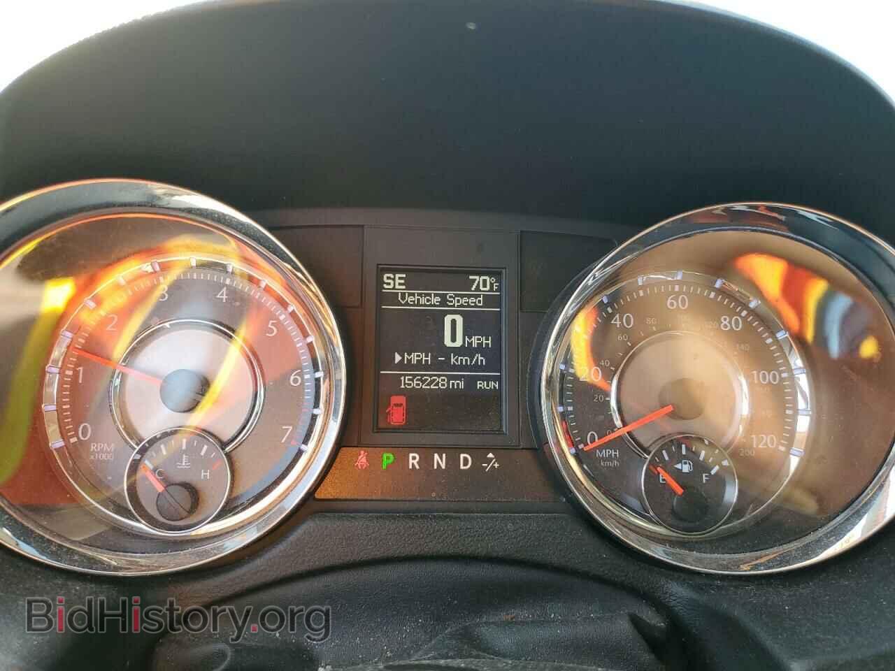 2012 CHRYSLER MINIVAN - VIN: 2C4RC1BG2CR346270 - Photo 9