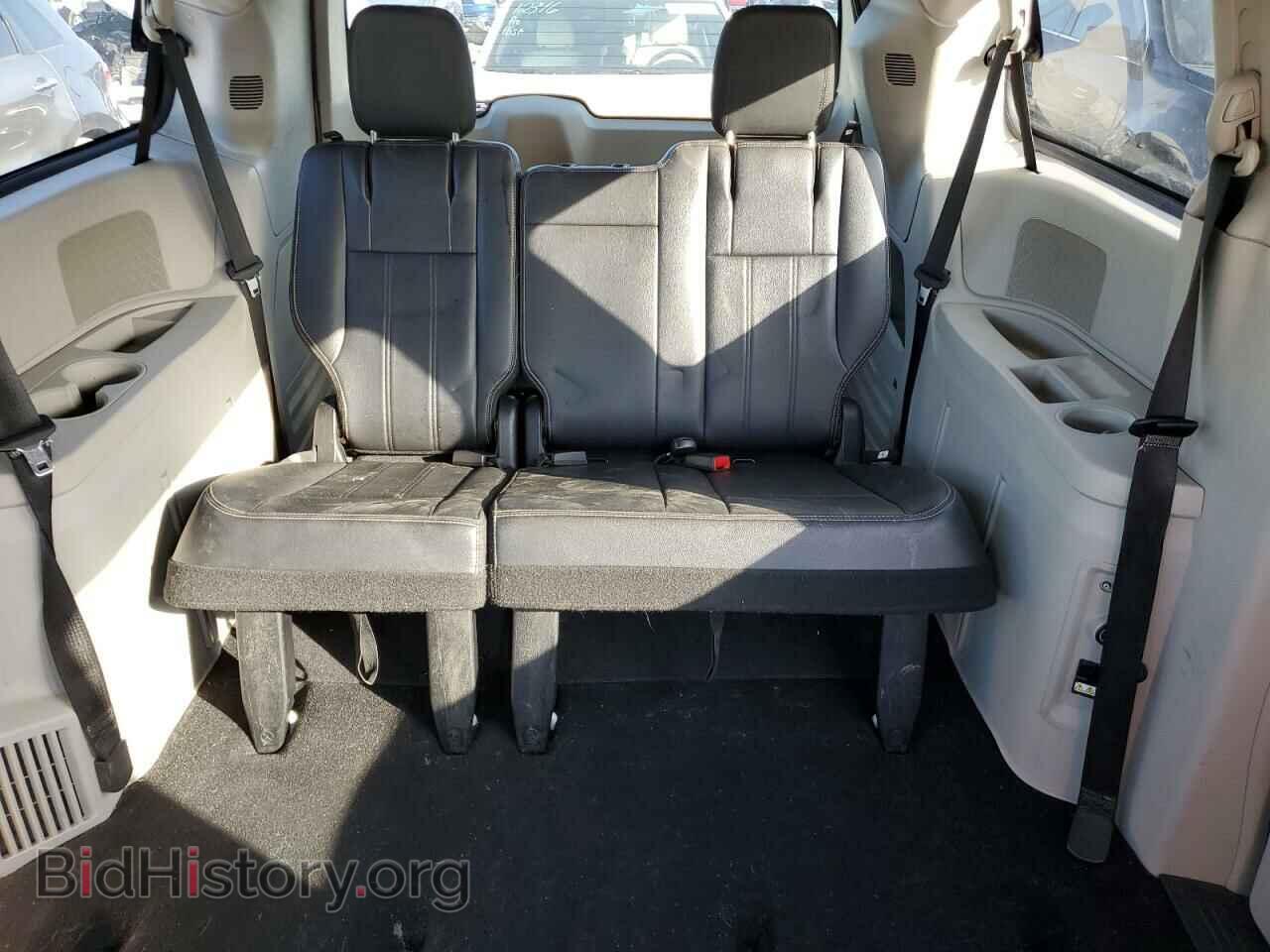 2012 CHRYSLER MINIVAN - VIN: 2C4RC1BG2CR346270 - Photo 10