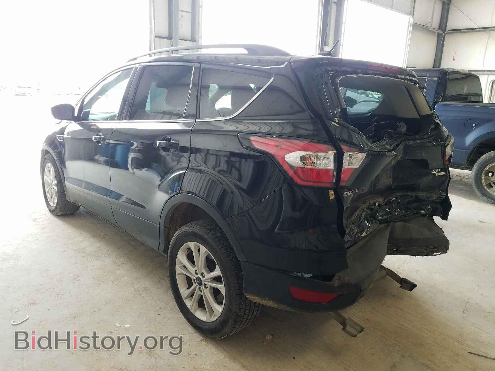 2017 FORD ESCAPE - VIN: 1FMCU0GD9HUD38314 - Фото 3