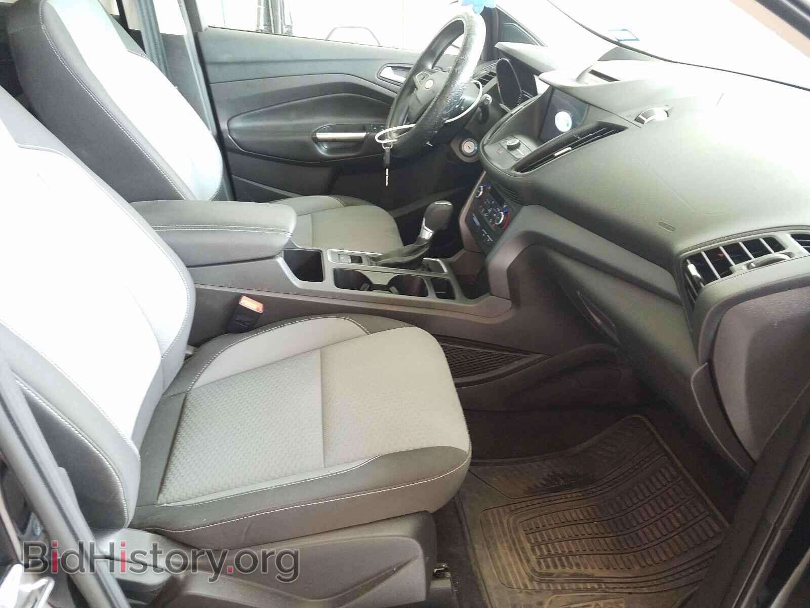 2017 FORD ESCAPE - VIN: 1FMCU0GD9HUD38314 - Фото 5