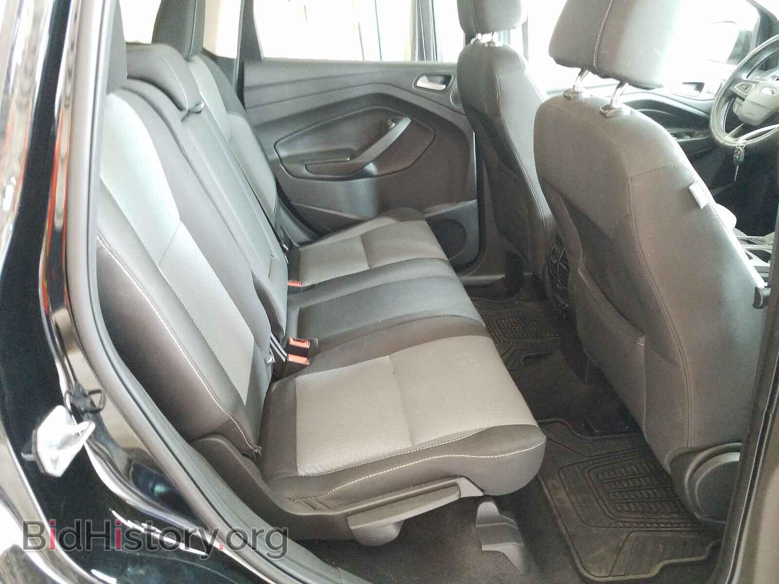 2017 FORD ESCAPE - VIN: 1FMCU0GD9HUD38314 - Фото 6