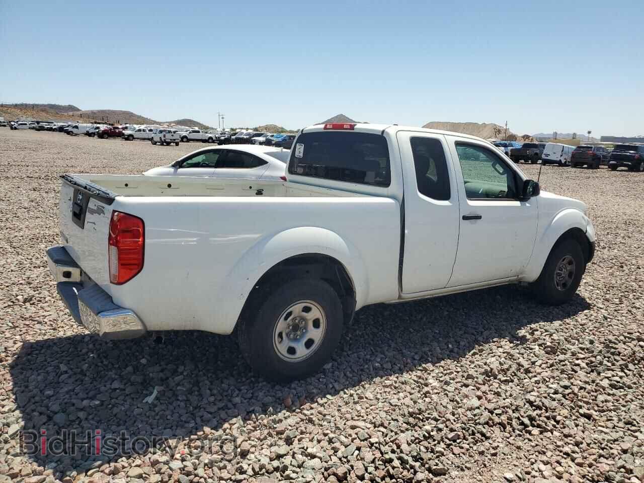 2016 NISSAN FRONTIER - VIN: 1N6BD0CT6GN748006 - Фото 3