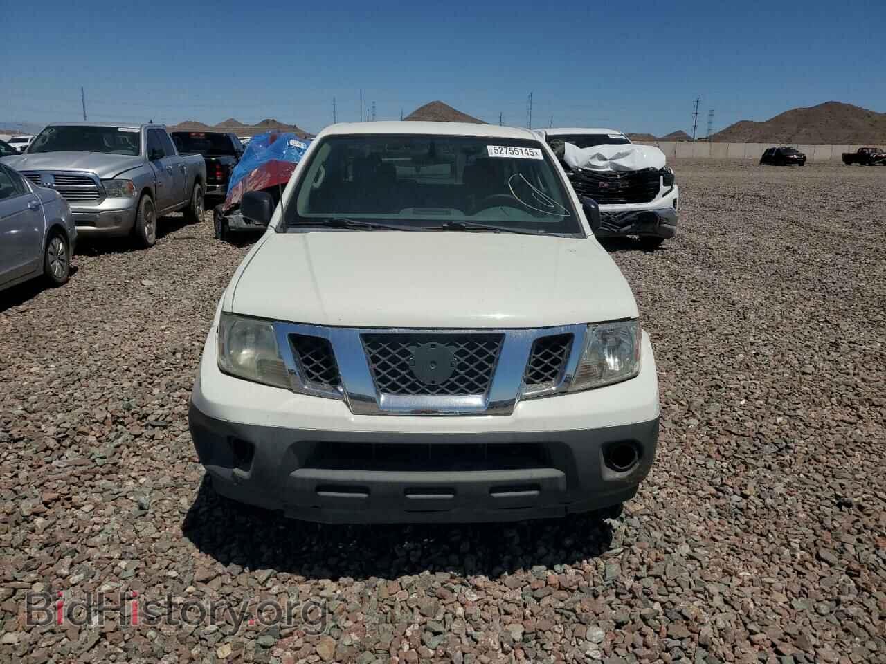 2016 NISSAN FRONTIER - VIN: 1N6BD0CT6GN748006 - Фото 5