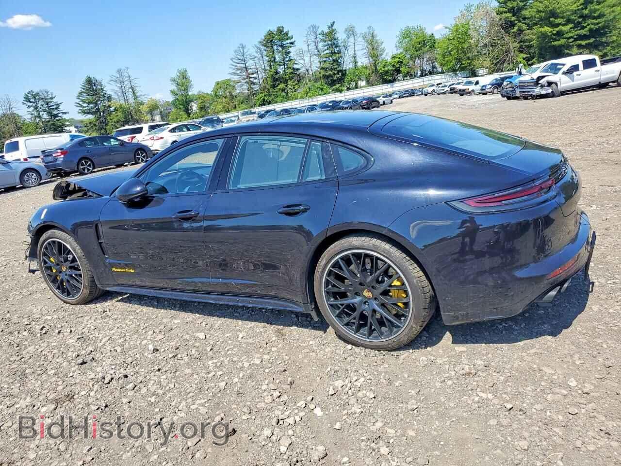 2017 PORSCHE PANAMERA - VIN: WP0AF2A73HL152875 - Фото 2