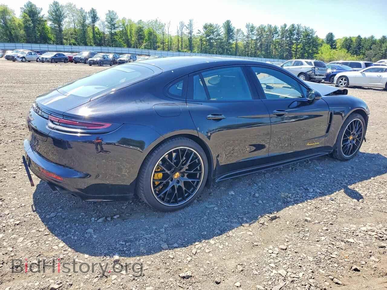 2017 PORSCHE PANAMERA - VIN: WP0AF2A73HL152875 - Фото 3