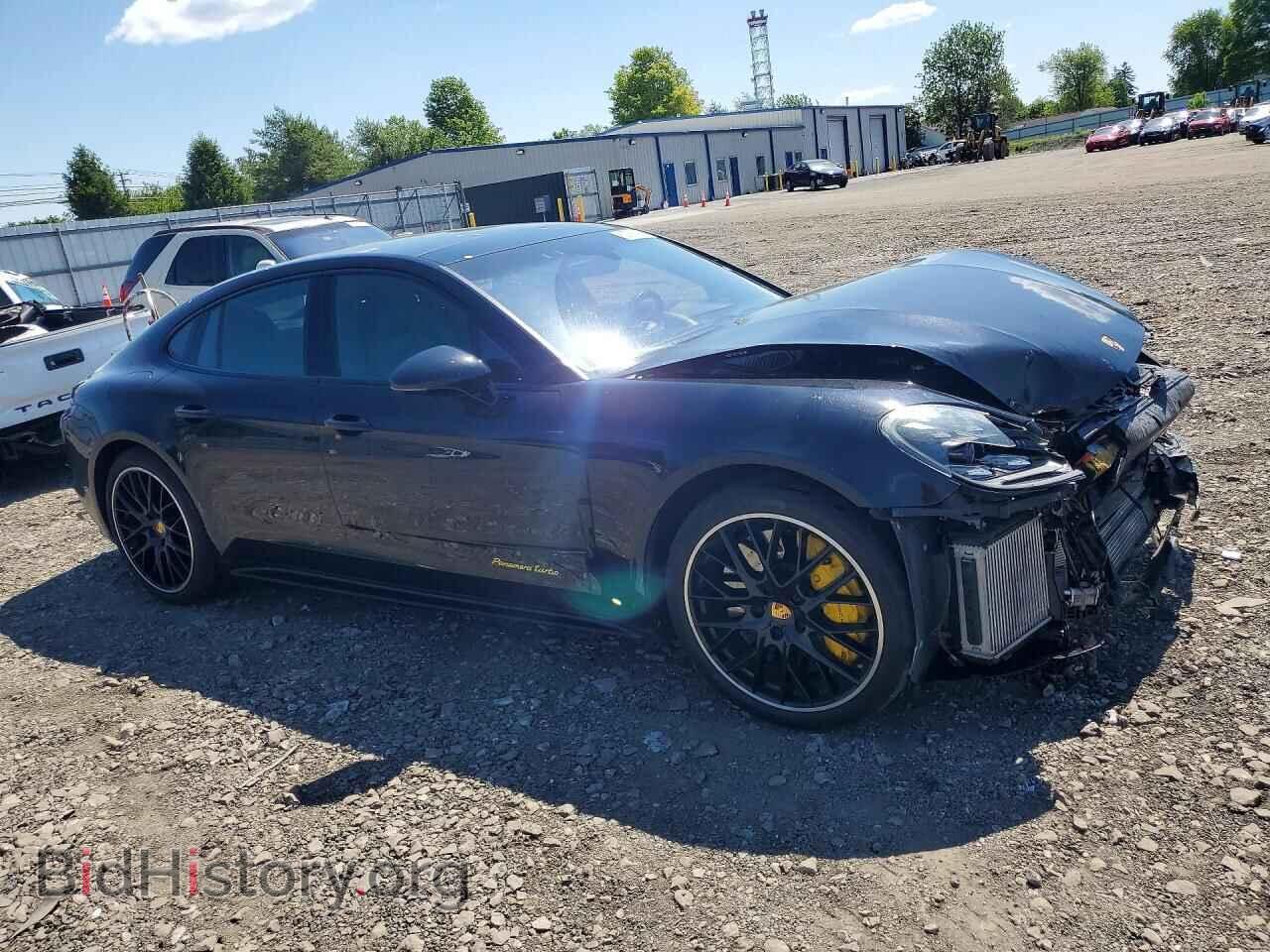 2017 PORSCHE PANAMERA - VIN: WP0AF2A73HL152875 - Фото 4
