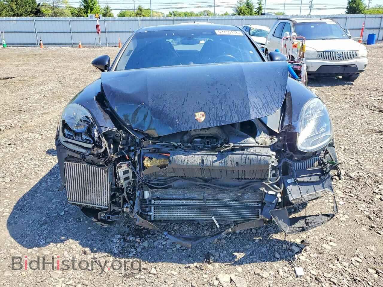 2017 PORSCHE PANAMERA - VIN: WP0AF2A73HL152875 - Фото 5