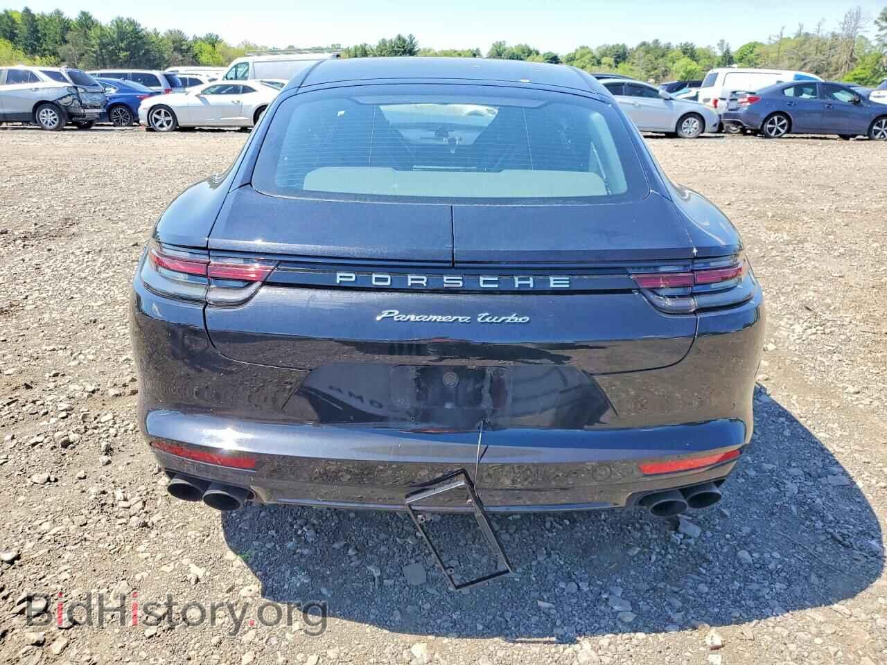 2017 PORSCHE PANAMERA - VIN: WP0AF2A73HL152875 - Фото 6