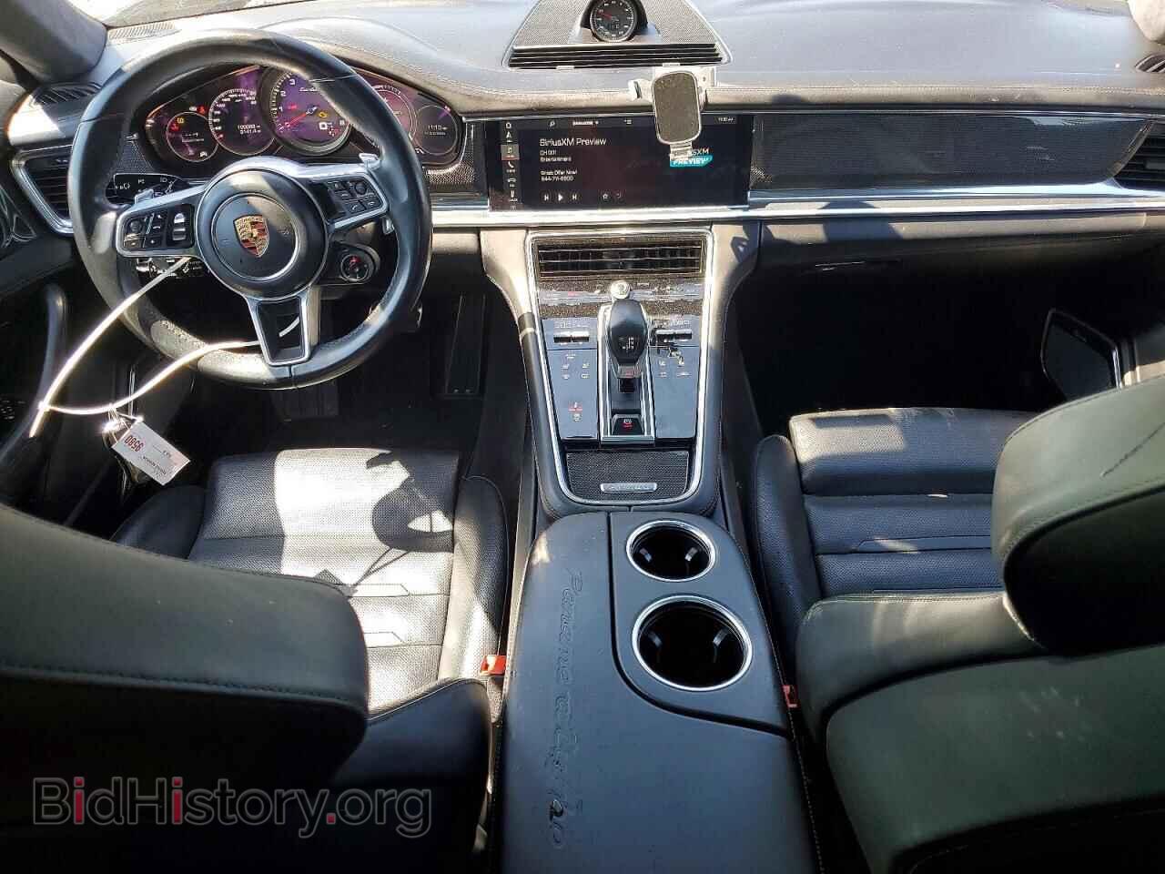 2017 PORSCHE PANAMERA - VIN: WP0AF2A73HL152875 - Фото 8