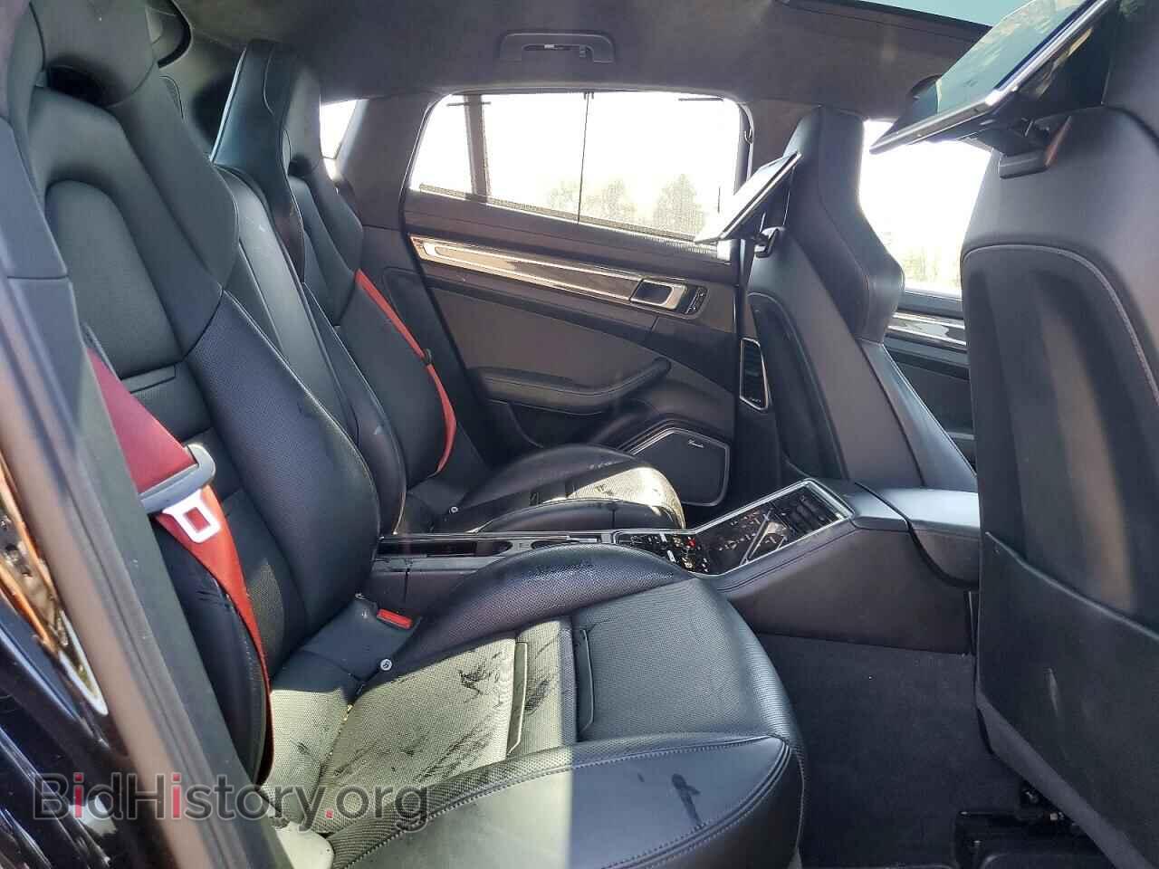 2017 PORSCHE PANAMERA - VIN: WP0AF2A73HL152875 - Фото 10