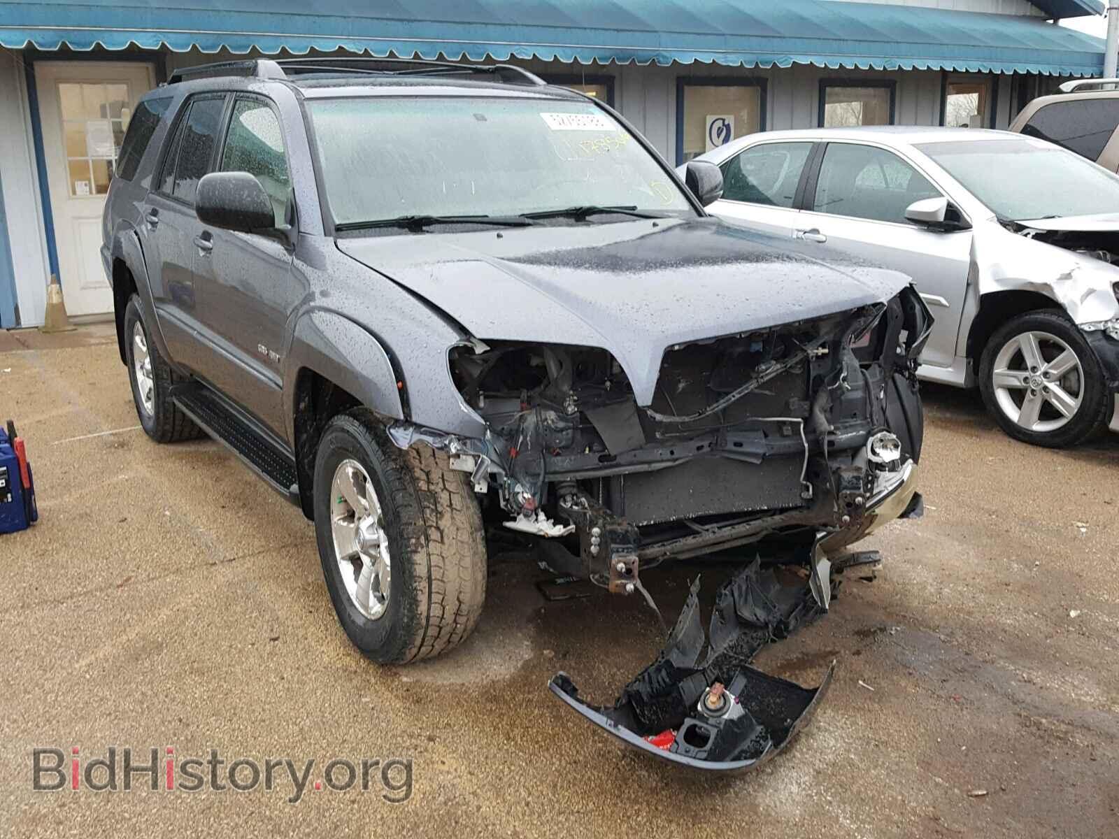 Фотография JTEBU14R748024567 - TOYOTA 4RUNNER SR 2004