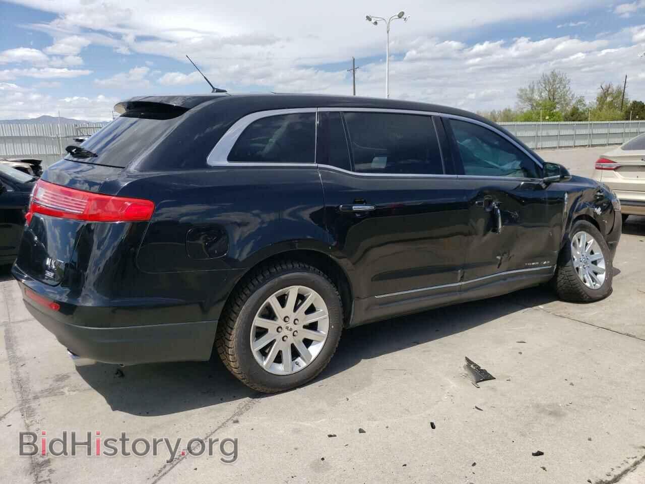 2018 LINCOLN MKT - VIN: 2LMHJ5NK5JBL02455 - Фото 3