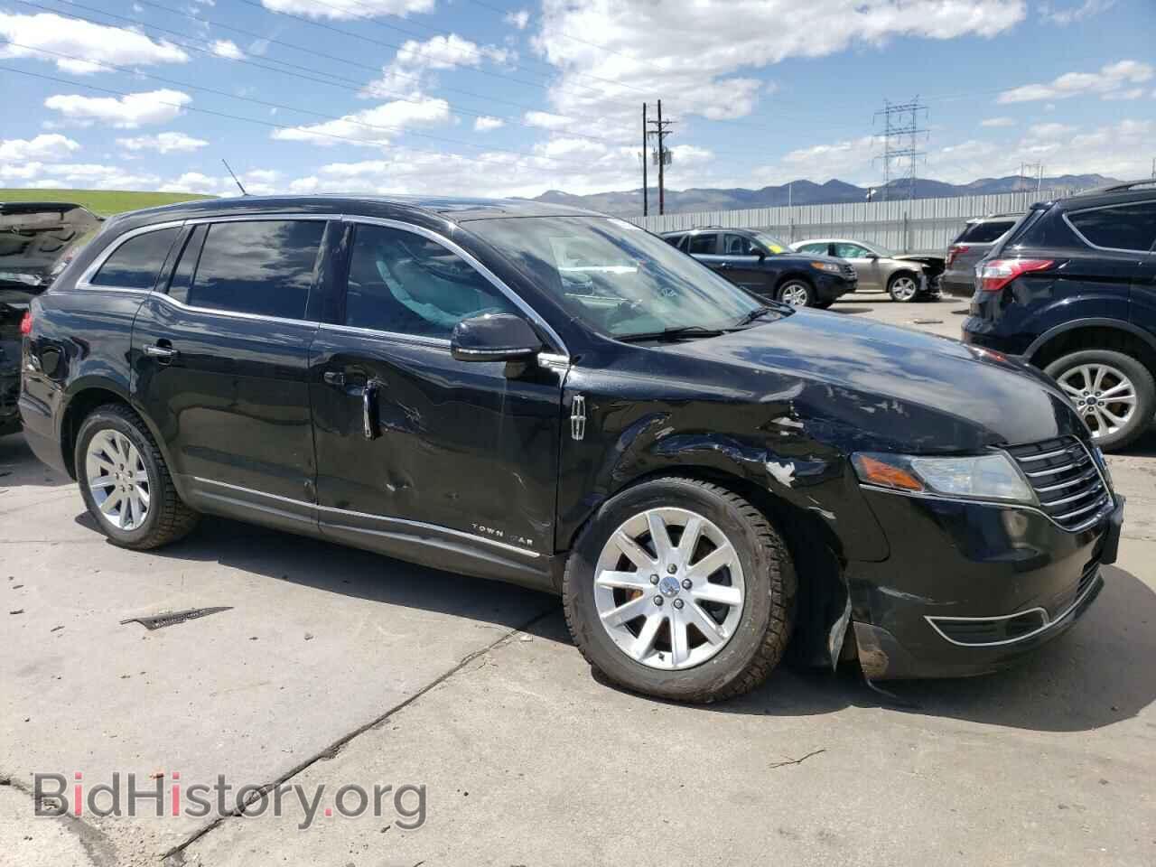 2018 LINCOLN MKT - VIN: 2LMHJ5NK5JBL02455 - Фото 4