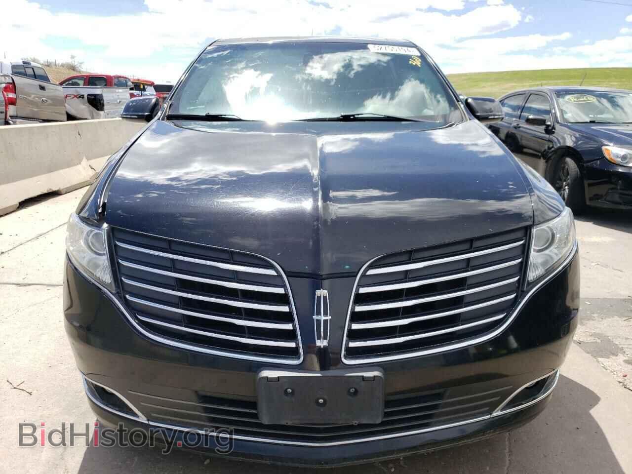 2018 LINCOLN MKT - VIN: 2LMHJ5NK5JBL02455 - Фото 5