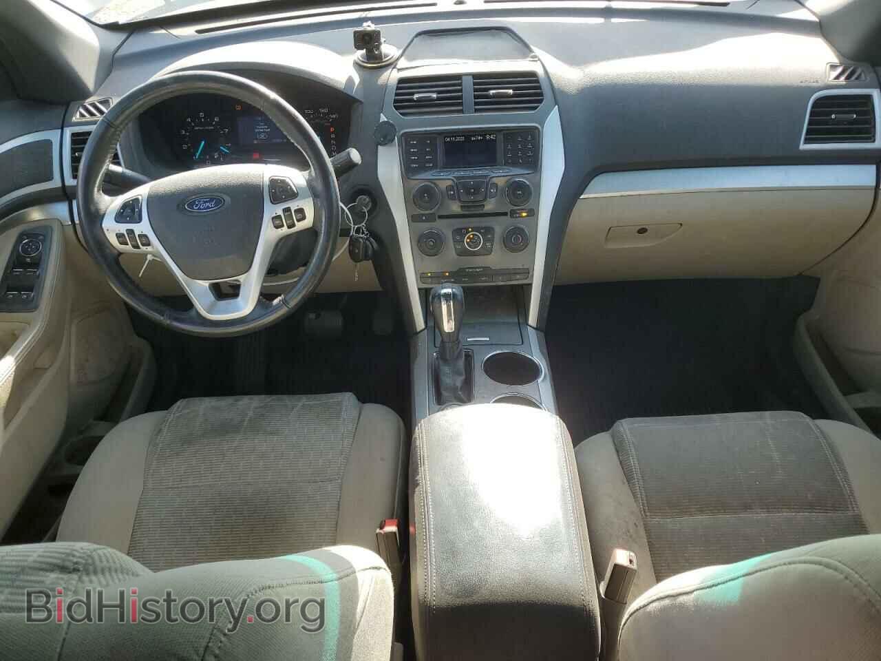 2011 FORD EXPLORER - VIN: 1FMHK8D82BGA21479 - Фото 8