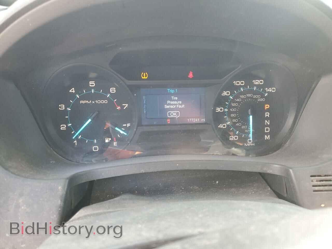 2011 FORD EXPLORER - VIN: 1FMHK8D82BGA21479 - Фото 9