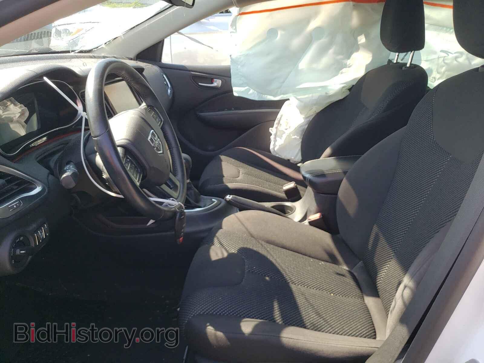 2014 DODGE DART - VIN: 1C3CDFDH9ED890930 - Фото 5