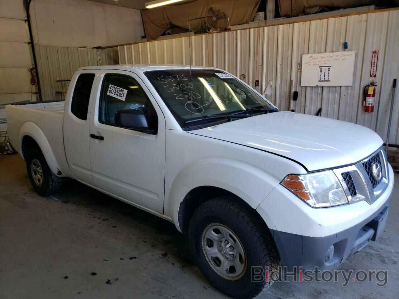 Photo 1N6BD0CT6DN746655 - NISSAN FRONTIER 2013