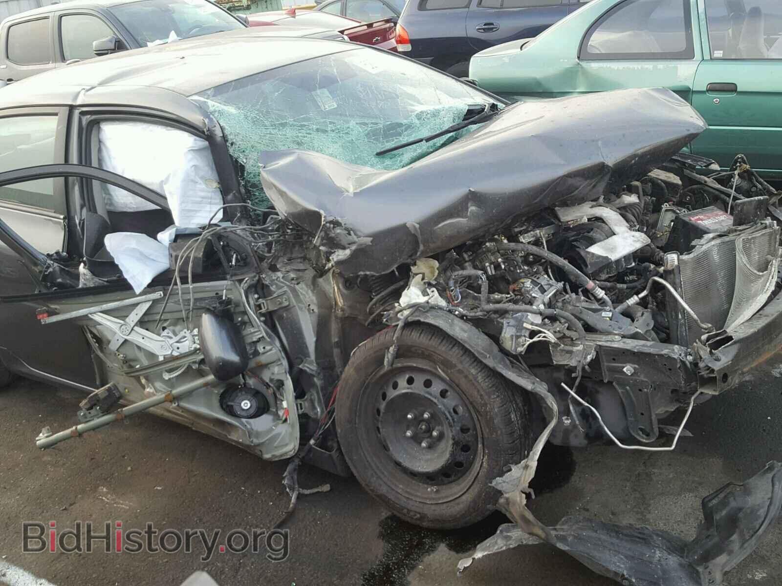2012 TOYOTA COROLLA BA - VIN: 2T1BU4EE6CC794439 - Фото 9