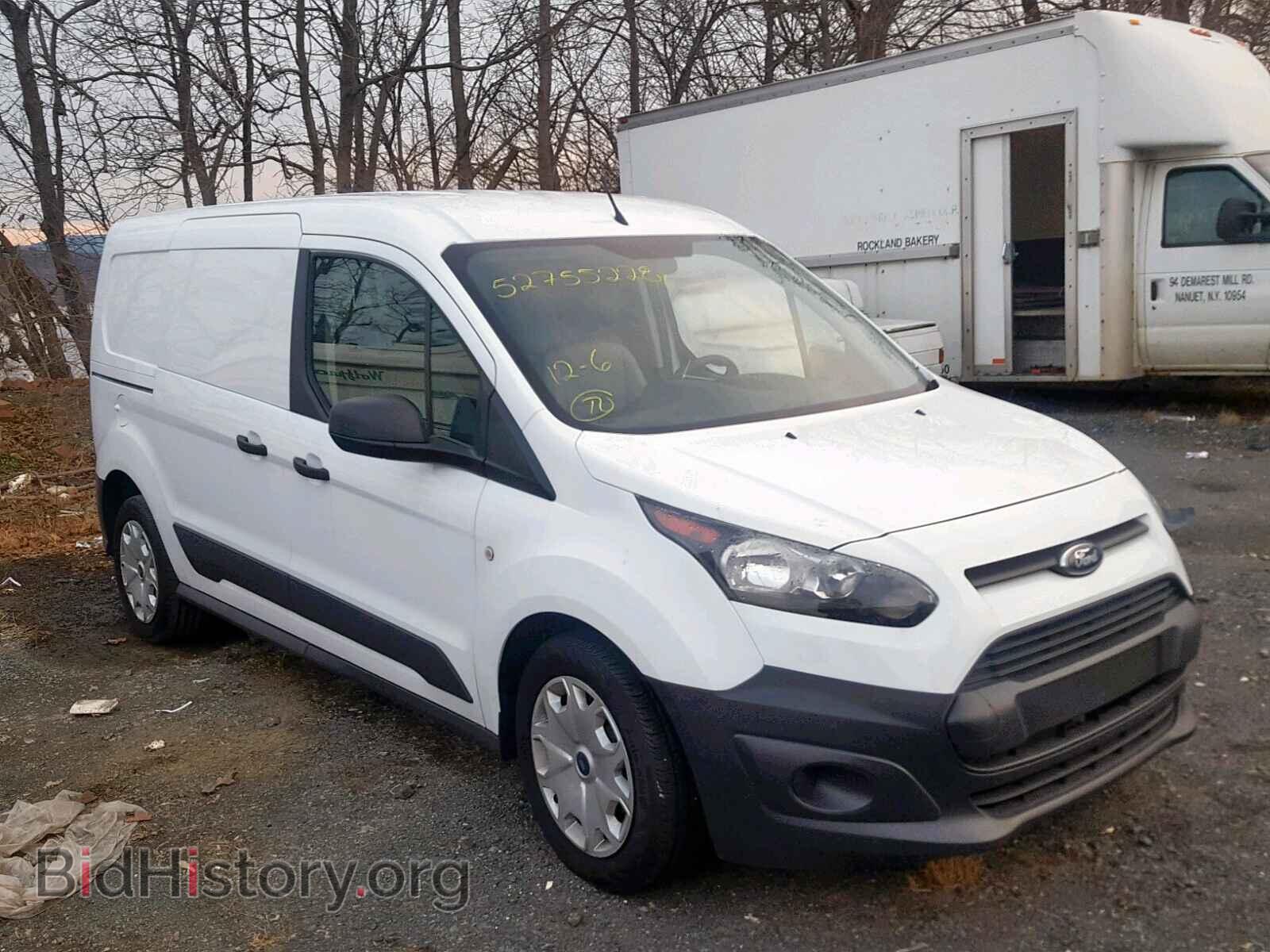 Фотография NM0LS7E79H1311046 - FORD TRANSIT CO 2017