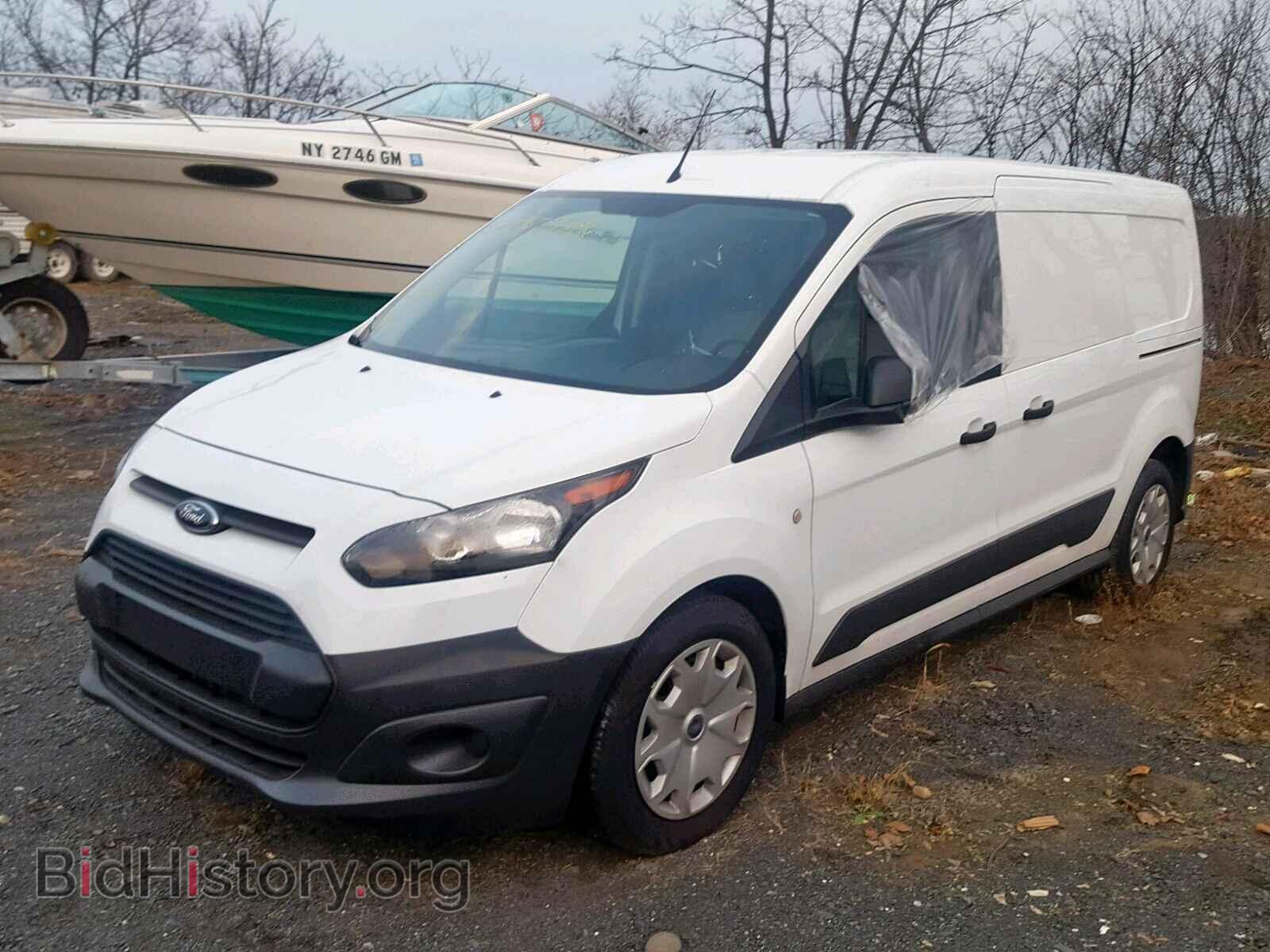 2017 FORD TRANSIT CO - VIN: NM0LS7E79H1311046 - Фото 2