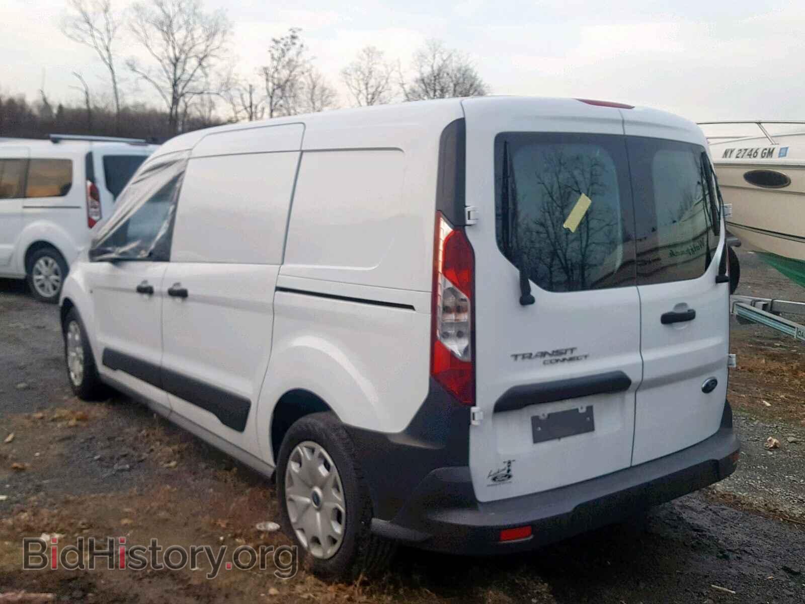 2017 FORD TRANSIT CO - VIN: NM0LS7E79H1311046 - Фото 3