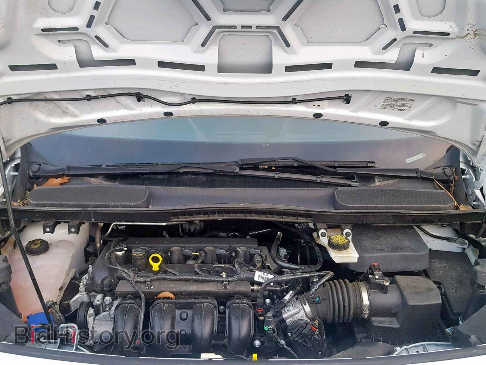 2017 FORD TRANSIT CO - VIN: NM0LS7E79H1311046 - Фото 7