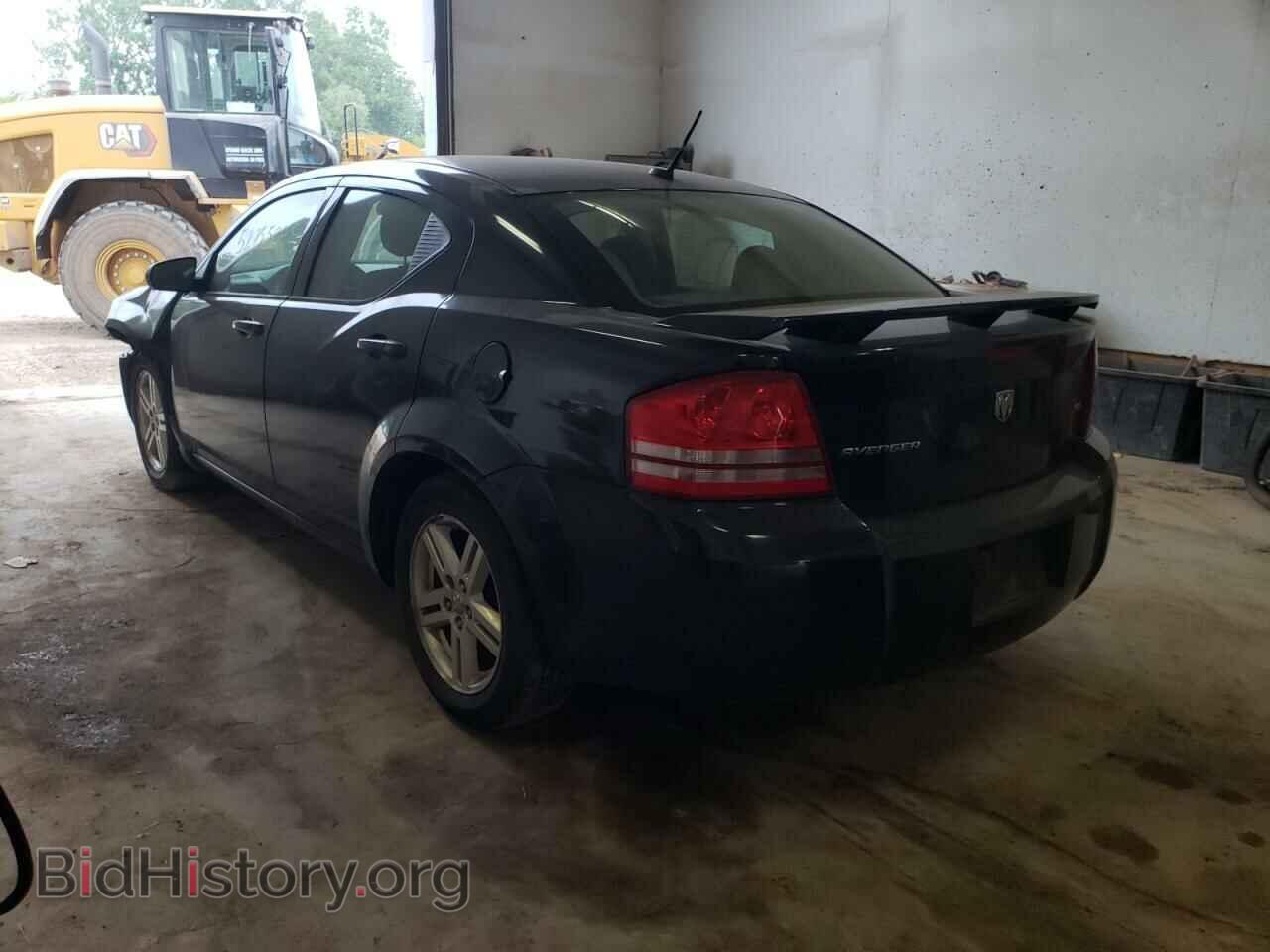 2008 DODGE AVENGER - VIN: 1B3LC56KX8N202922 - Фото 3