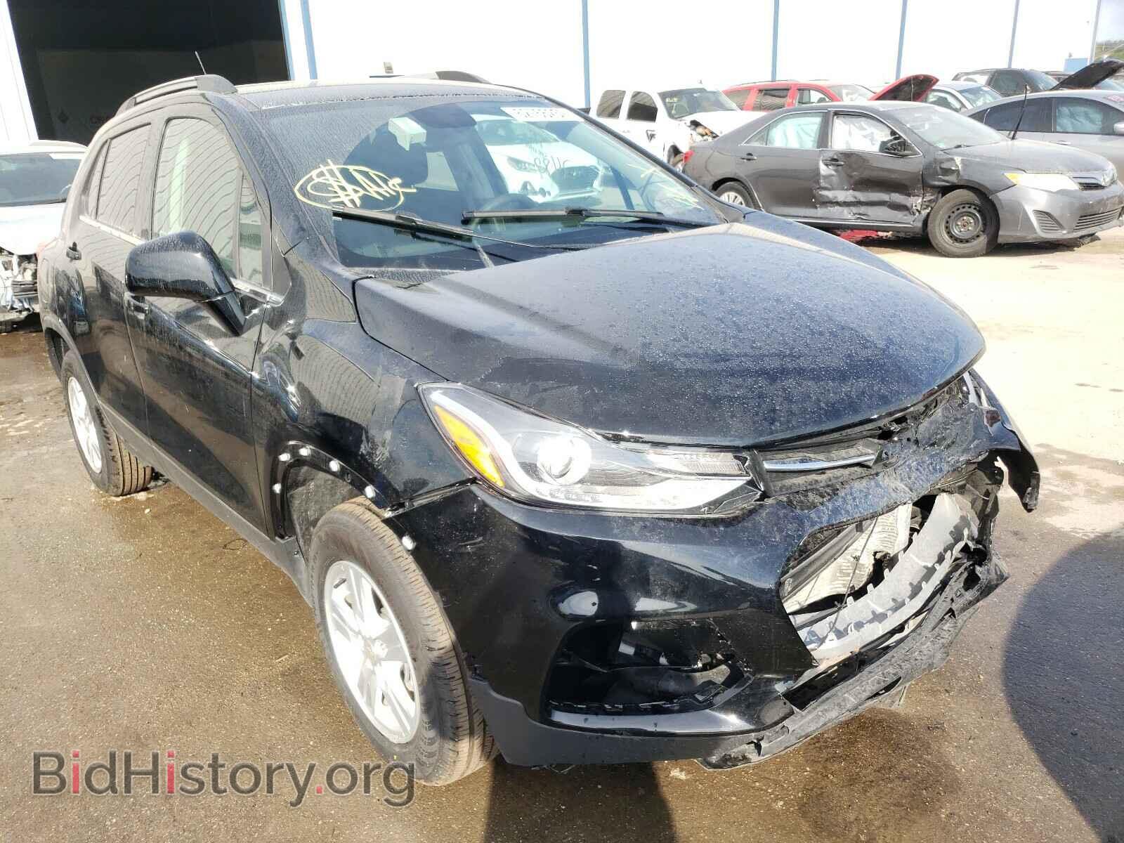 Фотография 3GNCJPSB8LL208627 - CHEVROLET TRAX 2020